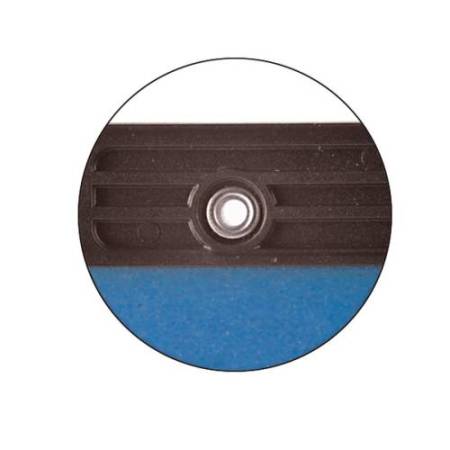 Cartella sospesa Cartesio PP - cassetto - PPL - interasse 39 cm - fondo U - 37 x 25 cm - blu - Bertesi