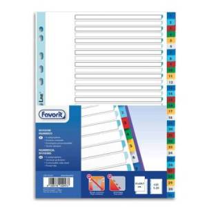 Divisori numerici 31 tacche...