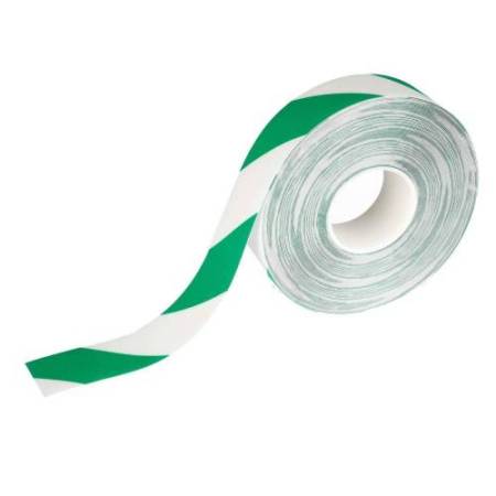 Nastro adesivo DURALINESTRONG 50/07 1726 - permanente - 5 cm x 30 m - verde/bianco - Durable
