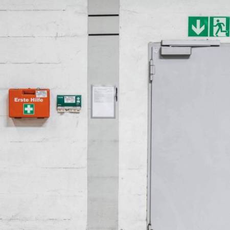 Nastro adesivo DURALINESTRONG 50/07 1726 - permanente - 5 cm x 30 m - verde/bianco - Durable