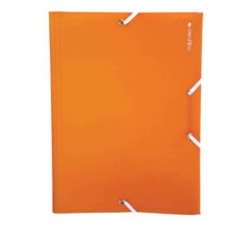 Cartella 3L - PPL - A4 - colori assortiti - Colorosa