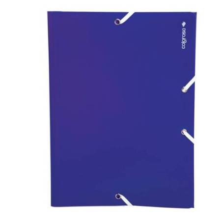 Cartella 3L - PPL - A4 - colori assortiti - Colorosa