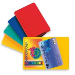 Busta porta card - 5,8x8,7...