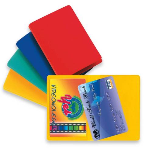 Busta porta card - 5,8x8,7 cm - 2...