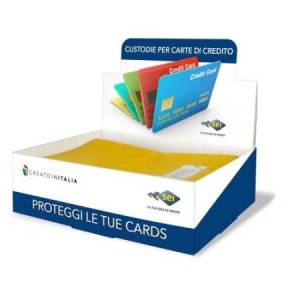 Busta porta card - 5,8x8,7... 2