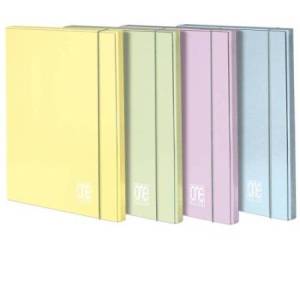 Cartella Pastel One Color -...