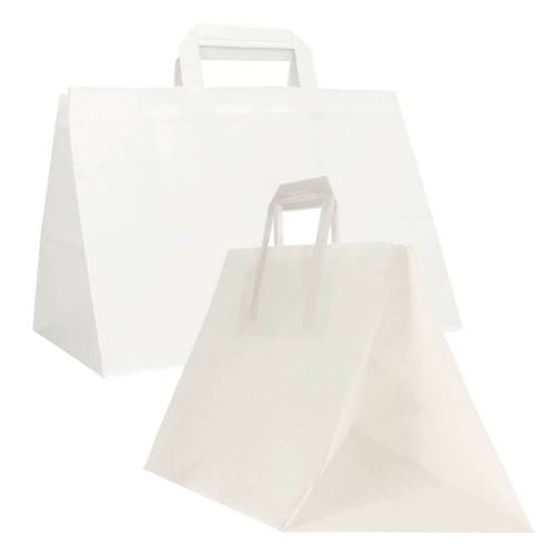 Shopper Flat XLarge - 32 x 22 x 24 cm...