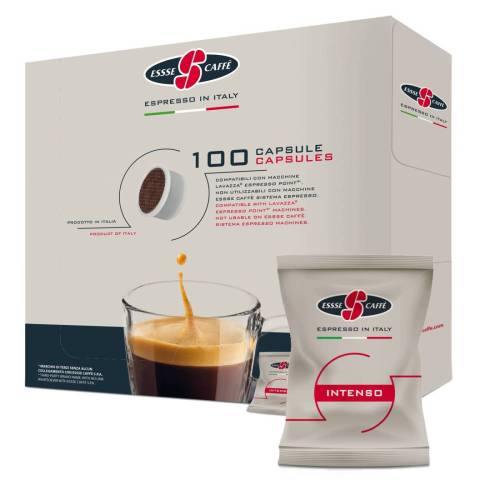 Capsula caffè compatibile Lavazza...