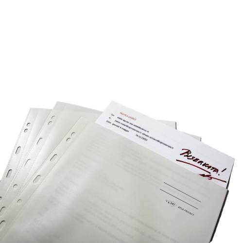 Buste con foratura universale Atla...