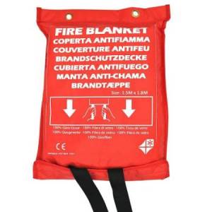 Coperta antifiamma - EN...