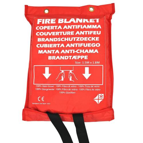 Coperta antifiamma - EN 1869 - 150 x...