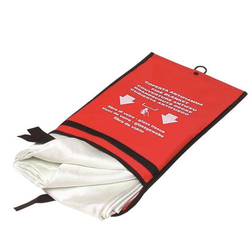 Coperta antifiamma - EN 1869 - 150 x...