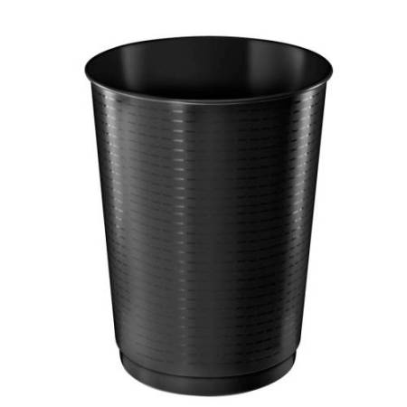 Cestino raccolta differenziata - 40 L - giallo/blu/nero - Cep - set 3 pezzi