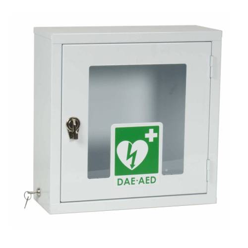 Visio Teca per defibrillatore...