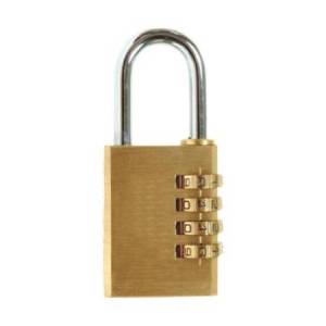 Lucchetto con combinazione...