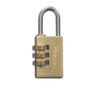 Lucchetto con combinazione...