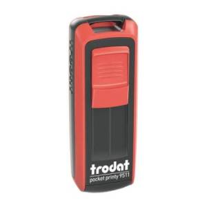 Timbro tascabile Pocket...