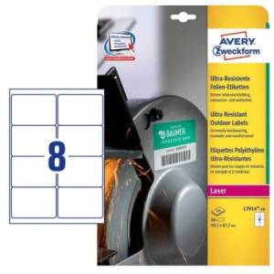 Etichette protezione e...