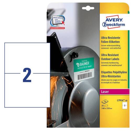 Etichette protezione e sicurezza - in...