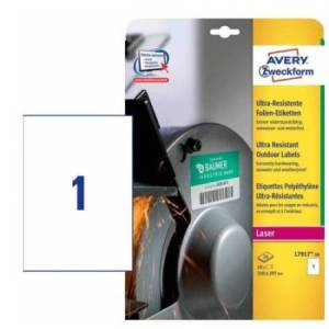 Etichette protezione e...