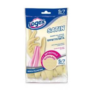 Guanti in lattice Satin -...