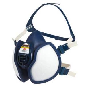 Semimaschera 4277+ - senza...