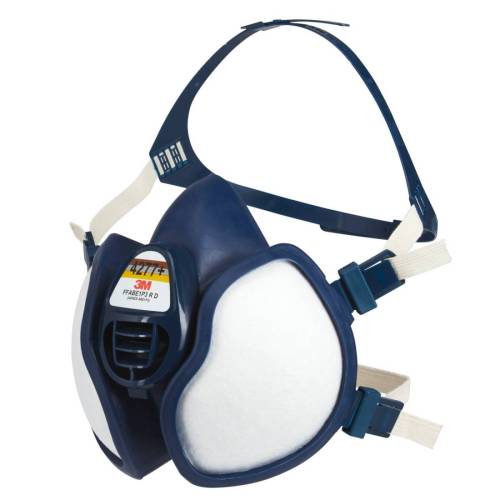 Semimaschera 4277+ - senza...