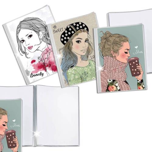 Portalistino Ace Ritratti - 22x30 cm...