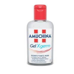 Gel X-Germ disinfettante...