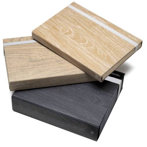 Cartella portaprogetto Wood - 24,5x35...