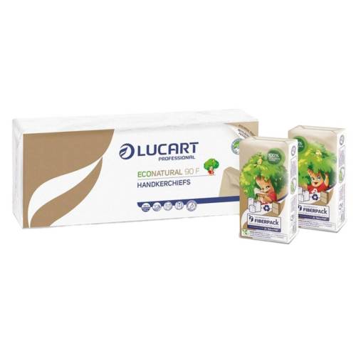 Pacchetti da 9 fazzoletti - 4 veli -...