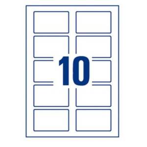 Etichette badge - in seta... 2