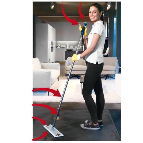 Kit completo sistema di pulizia...