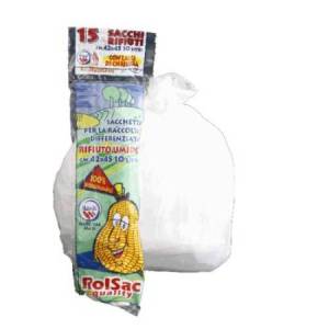 Sacchi bio - 42 x 52 cm -...