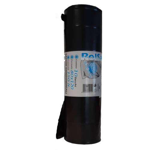 Sacchi - 80 x 120 cm - 130 L - 74...