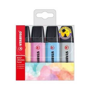 Evidenziatore Stabilo Boss...
