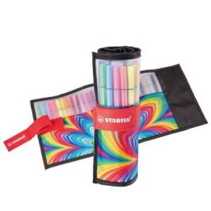 Rollerset arty line Pen 68...