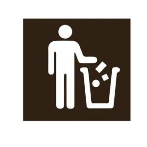 Etichetta adesiva raccolta...