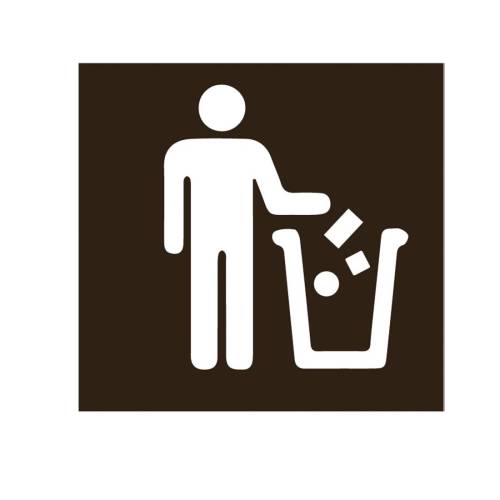 Etichetta adesiva raccolta...