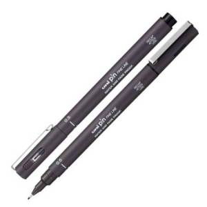 Pin fineliner - punta 0.5...