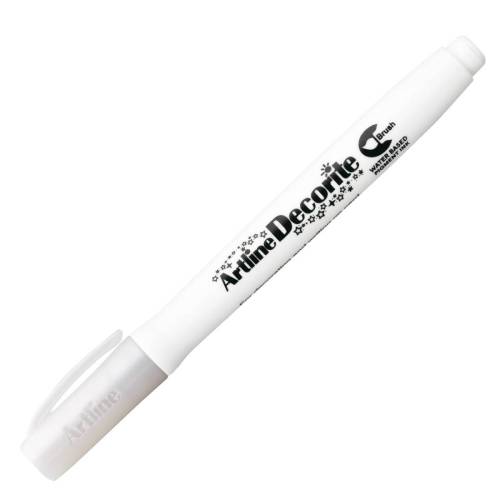 Marcatore Decorite - punta pennello -...