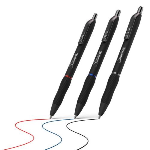 Penna gel a scatto - 0.7 mm -...