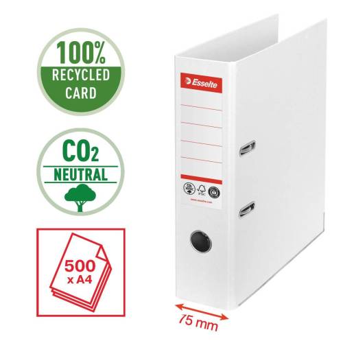 Registratore a leva - CO2 neutral -...