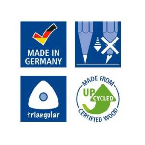 Matita grafite Eco Noris183... 2