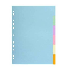 Separatore Forever - A4 - 6...