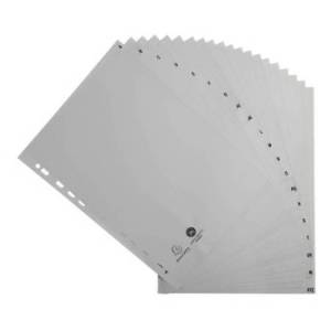 Intercalare alfabetico -... 2