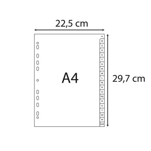 Intercalare alfabetico - PPL...
