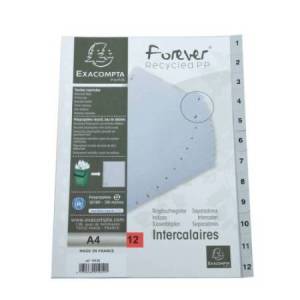 Intercalare numerico - PPL...