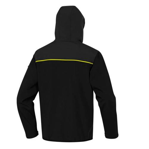 Giacca Softshell Horten - tessuto...