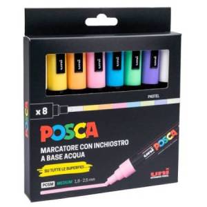 Marcatore Uni Posca PC5M -...